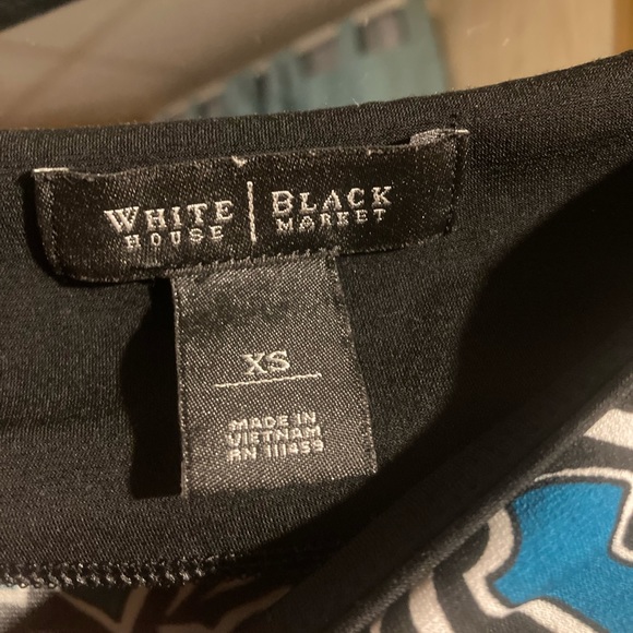 Green and black pattern - Picture 2 of 2